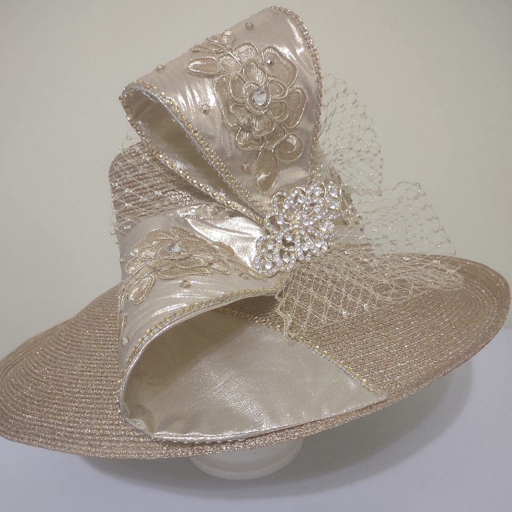 Ms.Divine Designer hat Collection - Picture 6 of 10